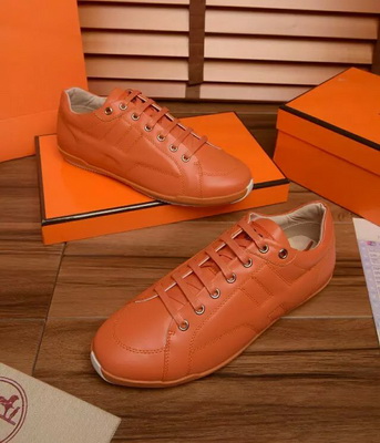 Hermes Fashion Men Sneakers--022